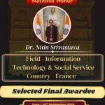 Nitin Srivastava