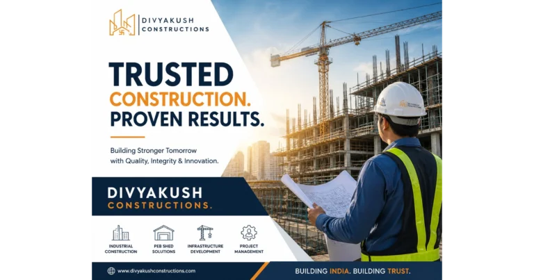 Divyakush Constructions